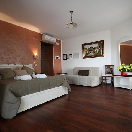 Bed and Breakfast Al Vicolo Del Cilento Felitto Exteriér fotografie