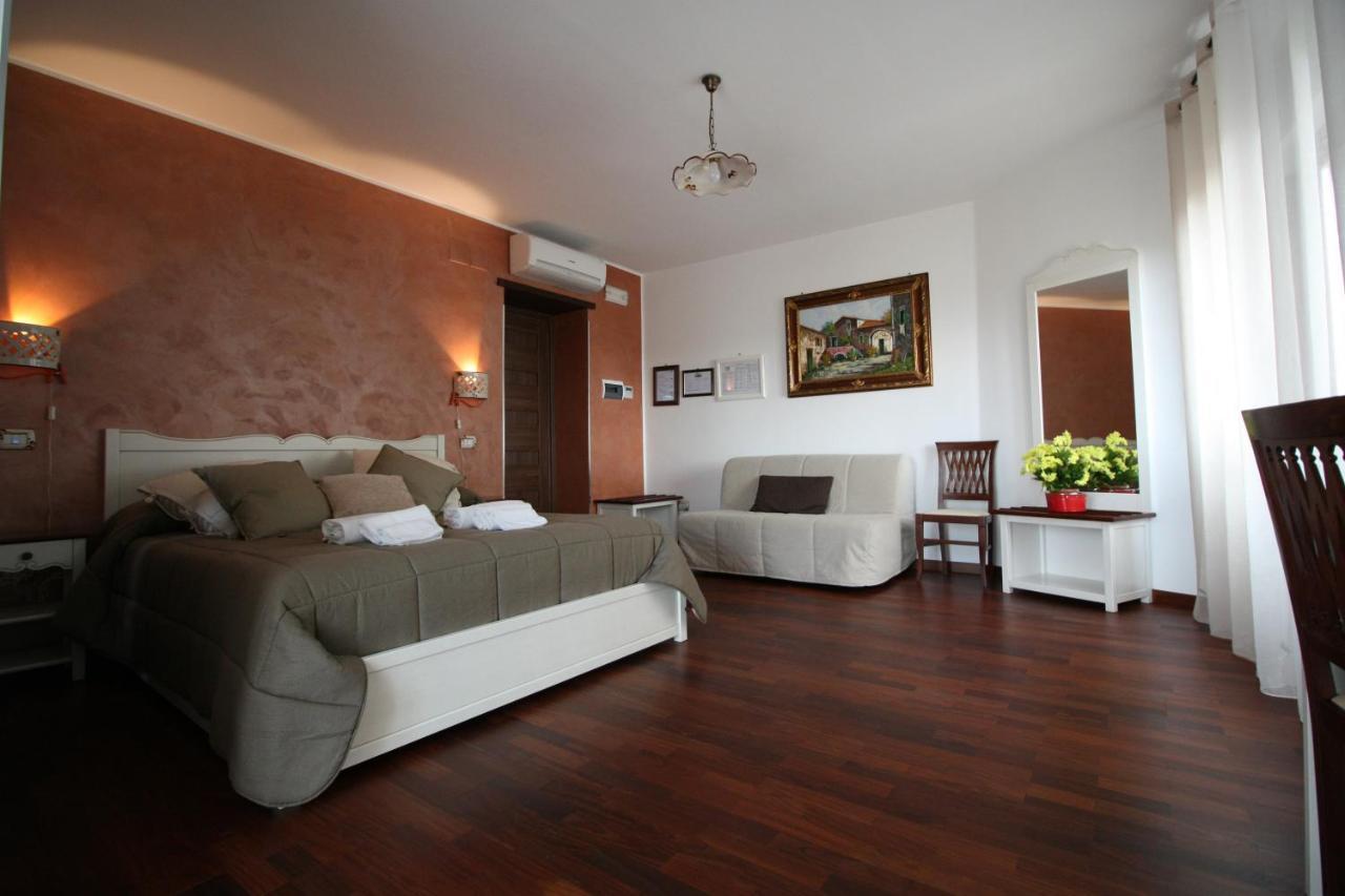 Bed and Breakfast Al Vicolo Del Cilento Felitto Exteriér fotografie