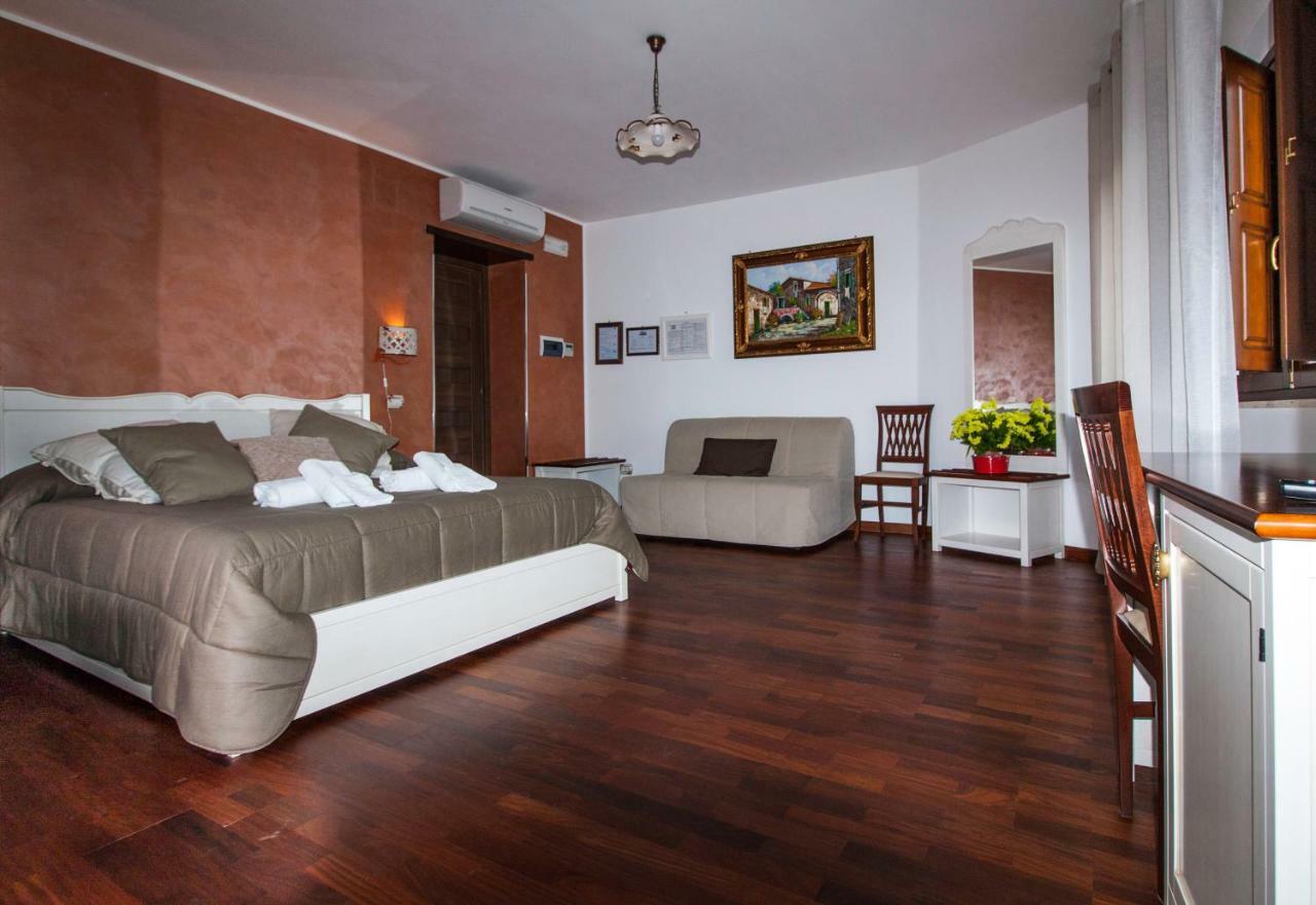 Bed and Breakfast Al Vicolo Del Cilento Felitto Exteriér fotografie