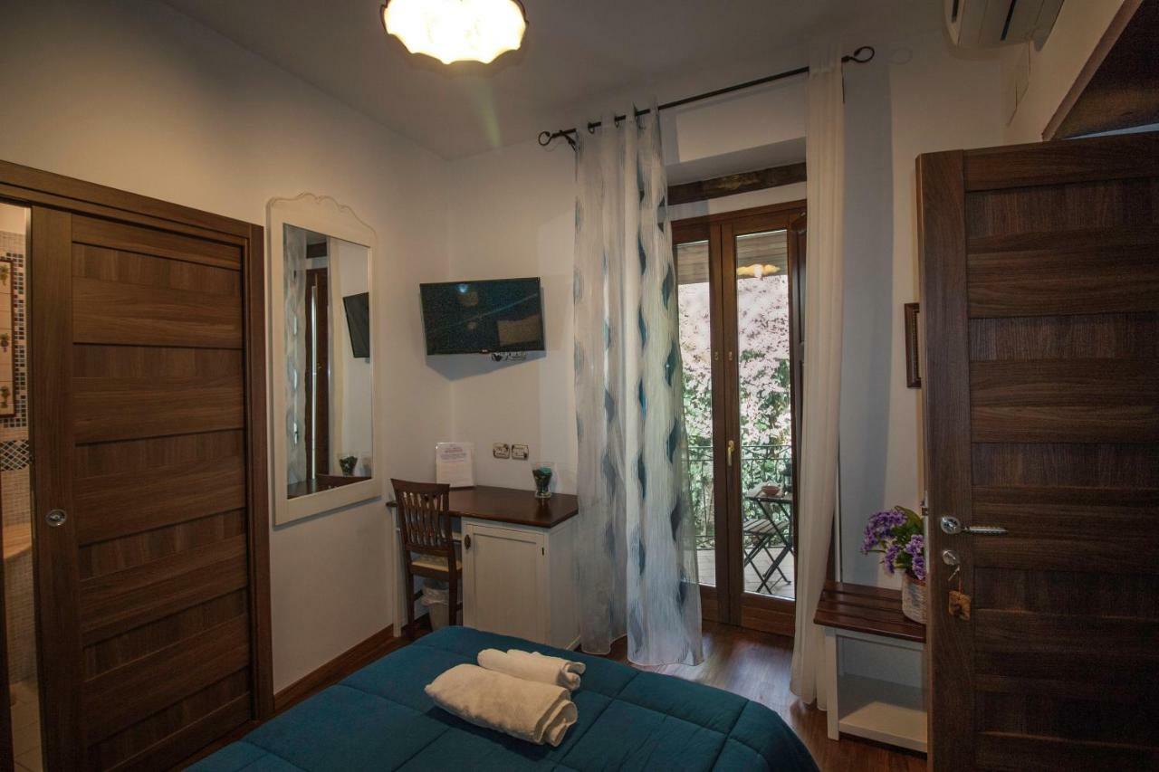 Bed and Breakfast Al Vicolo Del Cilento Felitto Exteriér fotografie