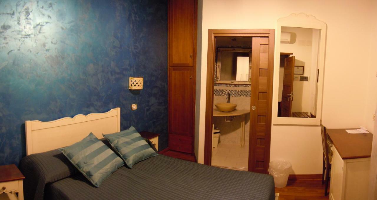 Bed and Breakfast Al Vicolo Del Cilento Felitto Exteriér fotografie