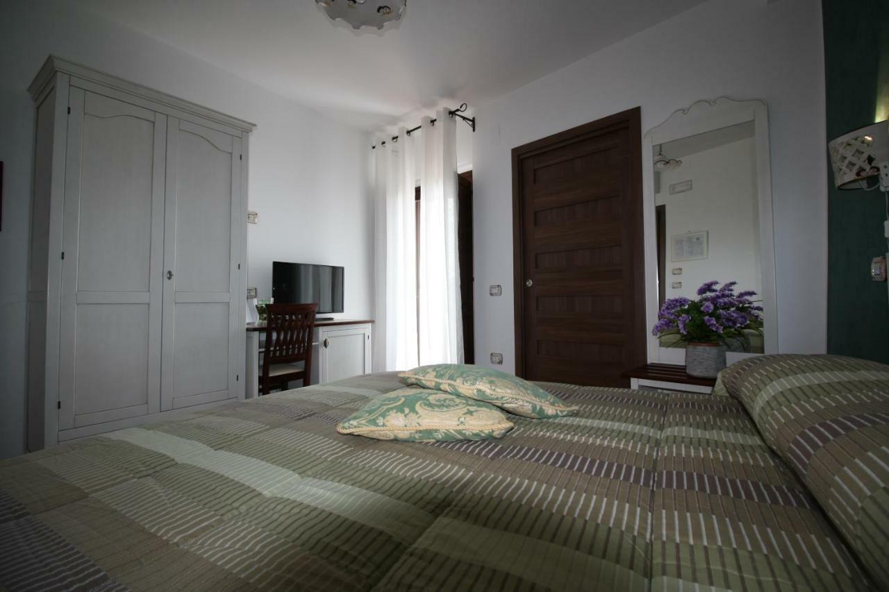 Bed and Breakfast Al Vicolo Del Cilento Felitto Exteriér fotografie